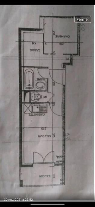 Appartement Puy-Saint-Vincent Kültér fotó
