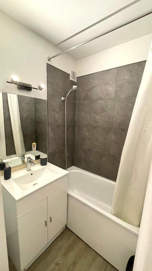 Appartement Puy-Saint-Vincent Kültér fotó