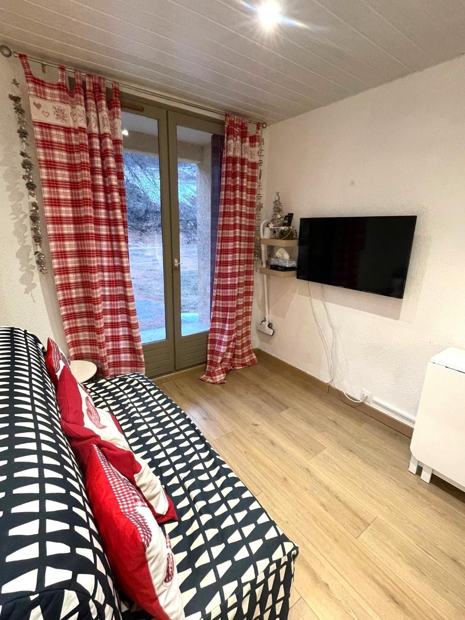 Appartement Puy-Saint-Vincent Kültér fotó