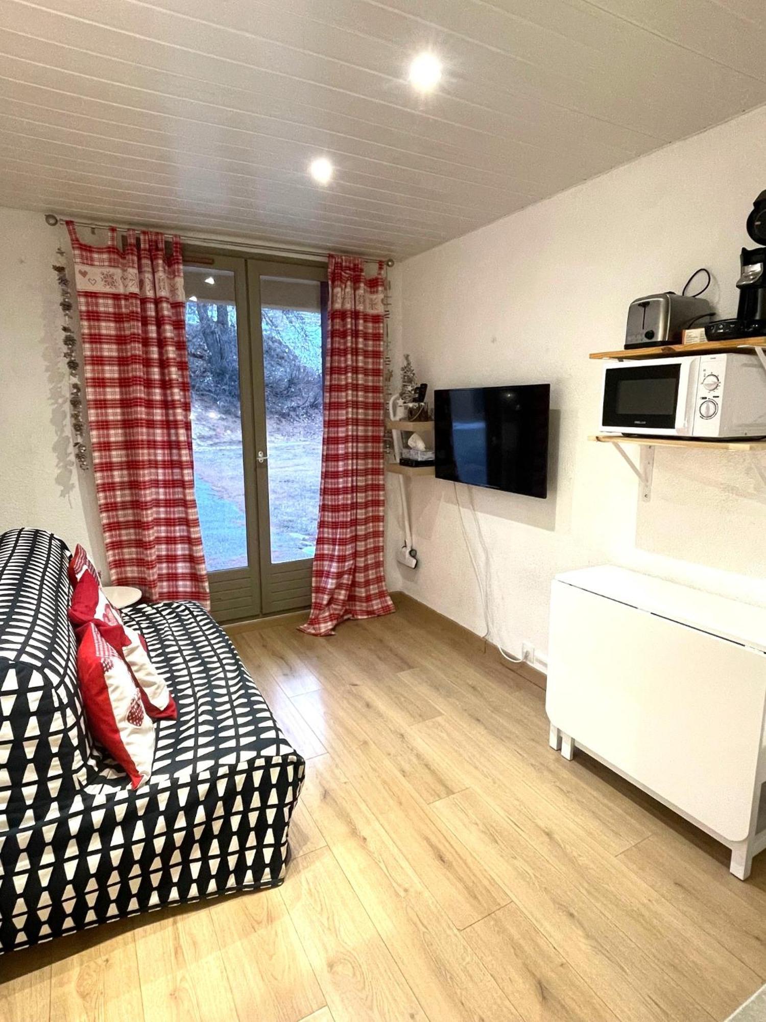 Appartement Puy-Saint-Vincent Kültér fotó